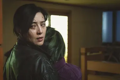 영화 '녹야' 배우 판빙빙 : 네이트 연예