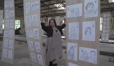 <우리들의 블루스> 정은혜 “니 얼굴 원래 예쁜데요, 뭘”
