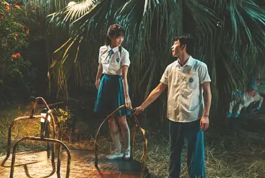 리홍기X이일동 영화 '시간의 끝에서 널 기다려' 런칭 포스터 공개 ...