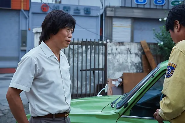 영화 택시운전사 줄거리 결말 및 후기 실화
