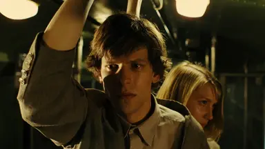 [터치스크린]더블: 달콤한 악몽-다중존재 '도플갱어'의 확장판 - 주간경향