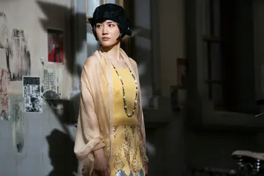 영화 '리볼버 릴리' 감독 유키사다 이사오와 주연 배우 아야세 하루카 ...