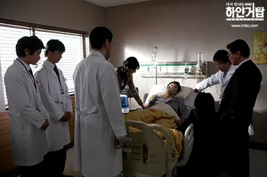 김명민, 메디컬 드라마 '하얀거탑' 의학박사 대본 자문 드림팀 결성 ...