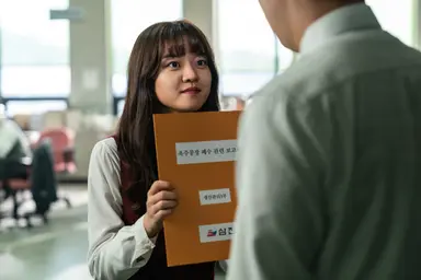 영화 '삼진그룹 영어토익반', 고아성-이솜-박혜수 캐스팅 확정