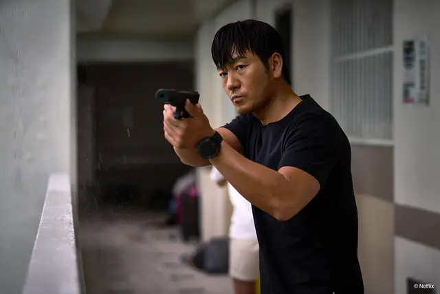 해외에서도 혼란스럽다는 넷플릭스 영화 대홍수 줄거리 결말 해석