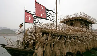 '공자-춘추전국시대'는 대박요소 모두 갖춘 영화! : 네이트 연예