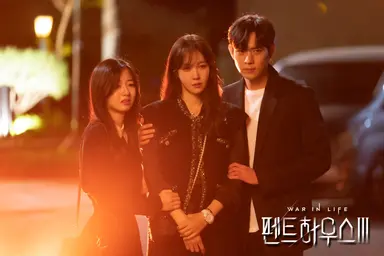 '펜트하우스3' 유진·김소연·이지아 "우리도 충격 엔딩 기대" | 연합뉴스