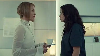 타티아나 마슬라니, 마블 '쉬 헐크' 주연 낙점…헐크 "환영해"