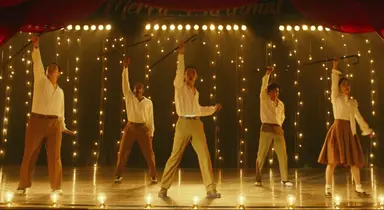 '브로드웨이 ' 자레드 그라임스, '스윙키즈'로 韓 영화 첫 출연 : 네이트 ...