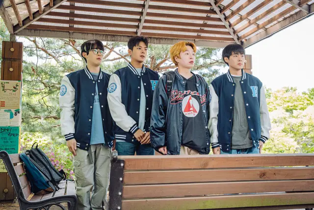 찌질의 역사 등장인물 서민기 권설하 노준석 권기혁 이광재, 장범준 새 앨범 미리 듣기
