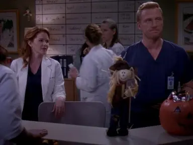 '그레이 아나토미'의 엘런 폼페오 임신 | 연합뉴스