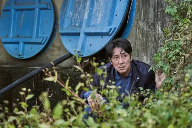 '사라진 시간' 조진웅 "끝나고 다시 보고 싶은 영화는 처음" : 네이트 연예