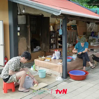 '삼시세끼 Light', 낯선 임영웅을 자연스레 녹여낸 방법 [인터뷰] - 머니 ...