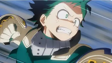 애니박스, '나의 히어로 아카데미아' 5기 7일 TV 최초 방송 : 네이트 뉴스