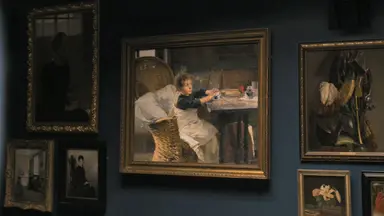 여성 화가 비웃던 핀란드…그의 싸움은 역사가 됐다 | 서울신문