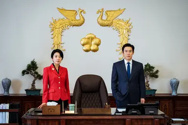 김희애·설경구의 '돌풍'…"어디서도 본 적 없는 새로운 캐릭터" | 연합뉴스