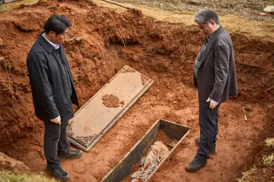 최민식 "파묘가 반일 영화? 그렇게 치면 명량도 반일 아니냐" | 중앙일보