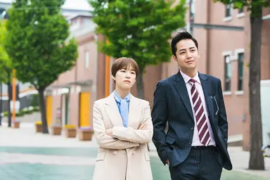 장근석 '스위치-세상을 바꿔라'로 1인 2역에 도전!