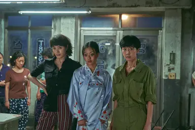 영화 '밀수' 김혜수 “수중 해녀 액션, 이게 가능한가 싶었죠”