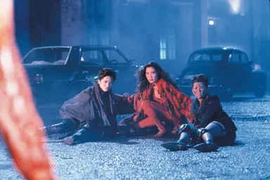 <볼만한 영화>매염방·장만옥·양자경 주연 무협物