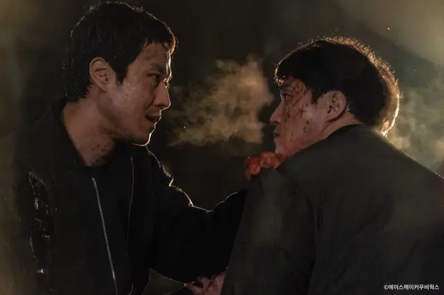 영화: 더러운 돈에 손대지 마라 (후기/정보) - 볼만한데 왜 5년이나 묵혔지?