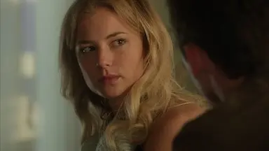 [할리웃POP]'시빌워' 에밀리 반캠프, 5년 교제 배우 남친과 약혼 ...