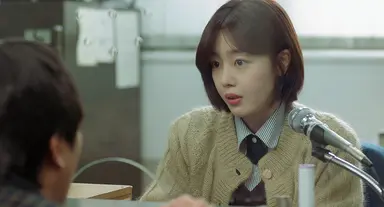 '창밖은 겨울' 한선화 곽민규, 두근두근 설레는 2차 포스터 공개 ...