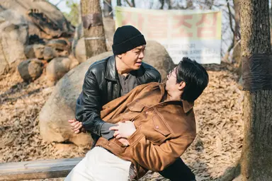 드라마 '강매강' 김동욱X박지환, 오합지졸 강력반의 매력…내달 11일 ...