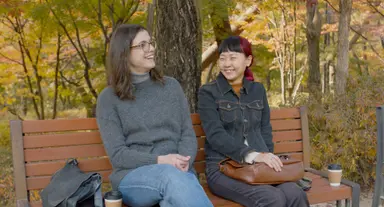 김새벽 "'소피의 세계', 믿음과 솔직함이 있던 현장" [엑's 인터뷰① ...