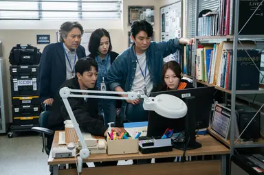 '소방서 옆 경찰서' 김래원·손호준·공승연, 11월 11일 첫 방송·시즌2 ...