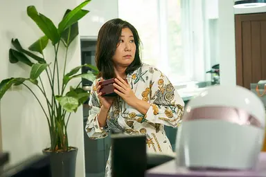 '정직한 후보2' 라미란 "저 아닌 주상숙 상상할 수 없죠" | 연합뉴스