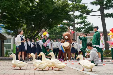 '보건교사 안은영' 정유미 "원작 감동 그대로 전하고 싶어" | 연합뉴스