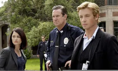 미드 '멘탈리스트' 사이먼 베이커 “남들과 정반대로 연기하기 즐겨요 ...