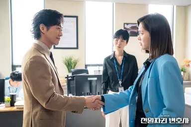 역시 남궁민…SBS '천원짜리 변호사' 동 시간대 시청률 1위 - 노컷뉴스