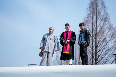 오대환·지승현…건달 목사와 무당 형사의 만남 '목스박' | 서울경제