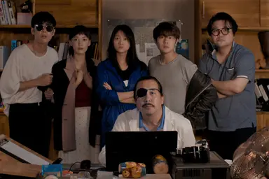 조병규 주연작 '이 안에 외계인이 있다', 캐릭터 예고편 공개