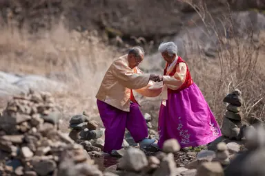 다큐영화 '님아 그 강을 건너지 마오' 개봉 10주년 특별상영 | 연합뉴스