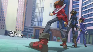 유희왕 최초 3D '극장판 유희왕', 2월 한미일 동시 개봉 - 노컷뉴스