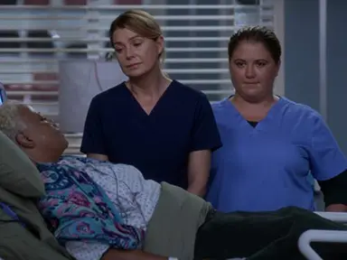 '그레이 아나토미'의 엘런 폼페오 임신 | 연합뉴스