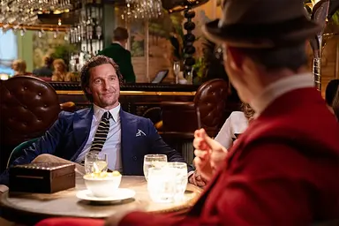 '젠틀맨' 런칭 예고편 최초공개...범죄오락액션의 새로운 클래스