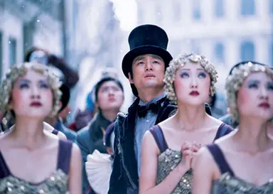 금성무 장학우 지진희의 '퍼햅스 러브' 2006 기대되는 영화 1위 ...