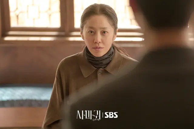 사마귀 : 살인자의 외출 1회 줄거리 인물관계도 고현정 VS 장동윤 23년 만에 살인범 엄마와 재회_1화 스릴러 드라마추천