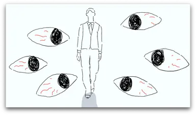 공포영화에 소름 돋으면 머리카락 납니다 : 네이트 뉴스