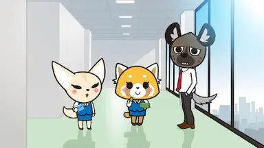 베스파, 산리오 '어그레시브 레츠코' 게임 만든다 : 네이트 뉴스