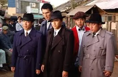 '야인시대' 안재모 "몽골 땅 5000평 받았는데...엄청 후회된다" | 중앙일보