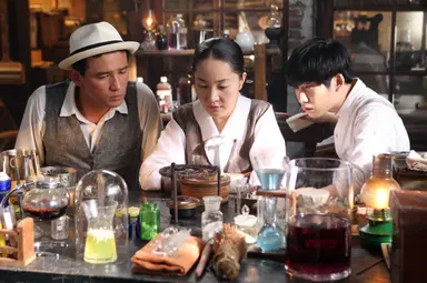 [브레이크뉴스] 황정민 '티켓 파워', 영화 '그림자 살인' 흥행 파란불