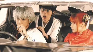 [팝업리뷰]'은혼2:규칙은 깨라고 있는 것', 완성도와 B급 감성의 반비례 ...