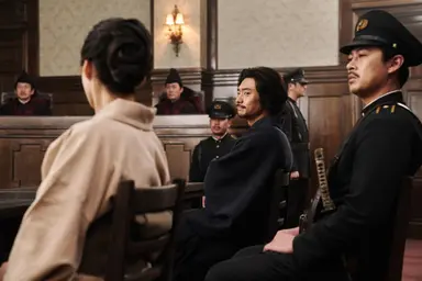 [매거진M] 이제훈의 파격 변신, 영화 '박열' : 네이트 연예