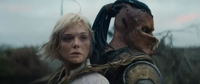 영화 프레데터: 죽음의 땅(Predator: Badlands, 2025) 줄거리 및 결말 (스포있음)