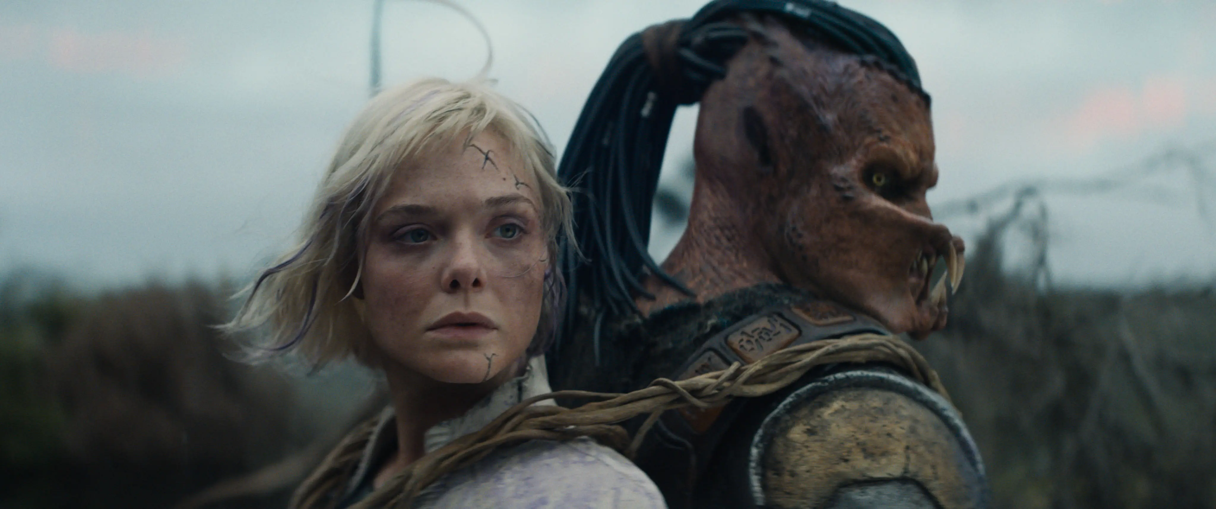 영화 프레데터: 죽음의 땅(Predator: Badlands, 2025) 줄거리 및 결말 (스포있음)